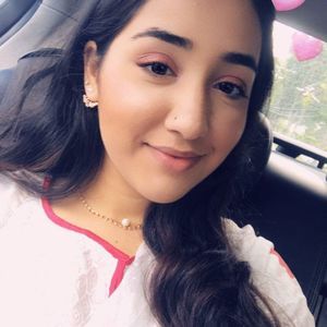 Meet your Posher, Faiza